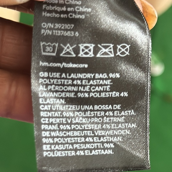 H&M Bling Sparking Mesh Dress - Picture 12 of 17